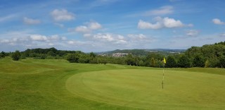 Tredegar Park Golf Club logo