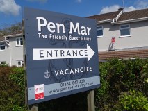 Penmar Guest House logo
