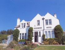 Rickwood House Hotel logo