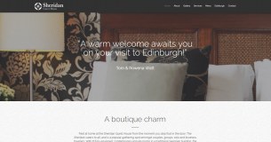 Sheridan Guest House