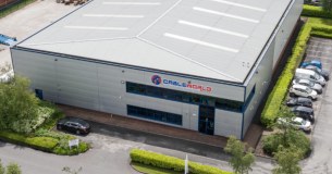 Cable World logo