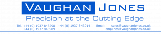 Vaughan Jones Socket Screws Limited logo