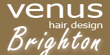 Venus Hair Design Logo