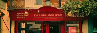 The Barbershop Group