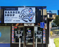 The Shore Barbers