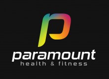 Paramount Health & Fitness logo