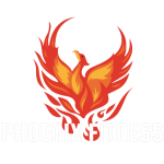 Phoenix Squash & Fitness logo