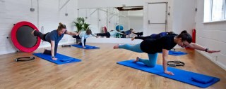 Pilates Plus