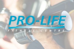 Pro-life Fitness Centre logo
