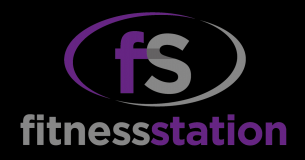 The Fitness Station logo