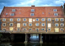 The House Mill