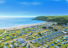 Pentewan Sands