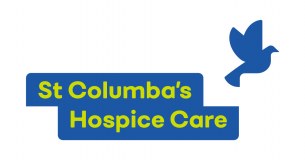 St Columba's Hospice logo