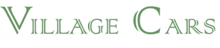 Village Cars logo