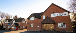 New Forest Lodge logo