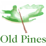 Old Pines logo