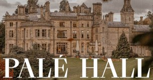 Pale Hall Country House logo