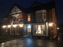 Quorn Lodge Hotel logo
