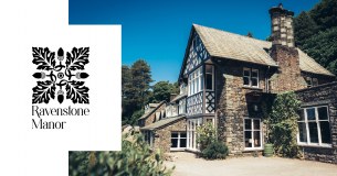 Ravenstone Lodge logo