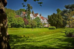 Rowhill Grange Hotel & Spa