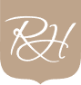 Rowton Hall Hotel logo
