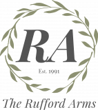 Rufford Arms Hotel logo