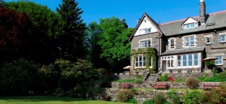 Sawrey Country House logo