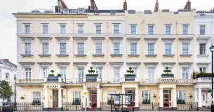 Sidney Hotel London-victoria logo