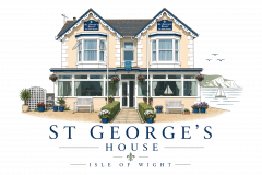 St. Georges House Hotel logo