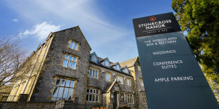 Stone Cross Manor logo