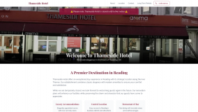 Thameside Hotel