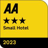 The Beacon Country House Hotel logo