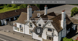 The Boars Head Hotel