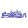 The Brickwall Hotel logo