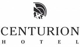 The Centurion Hotel & Cubros Restaurant logo