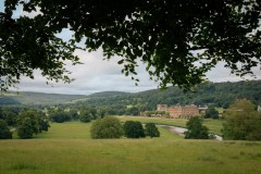 The Devonshire Fell logo