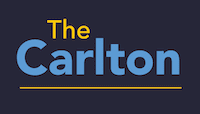 The Ilfracombe Carlton logo