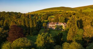 The Lake Country House Hotel logo