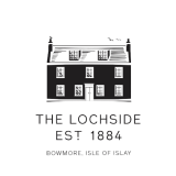 The Lochside Hotel logo