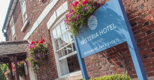 The Old Wisteria Hotel