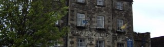 The Port Cullis logo