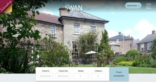 The Swan At Hay Hotel