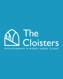 The Cloisters logo