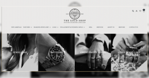The Gold Shop