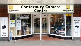 Canterbury Camera Centre