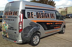 Re-design