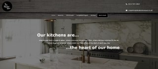 The Kitchen Man