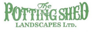 The Potting Shed Landscapes Limited logo
