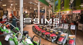 Sims Garden Machinery Limited logo