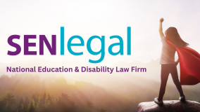 Sen Legal Limited logo